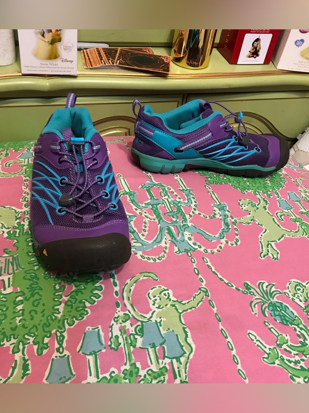 Keen 'Chandler CNX' Shoes (big kids 4)